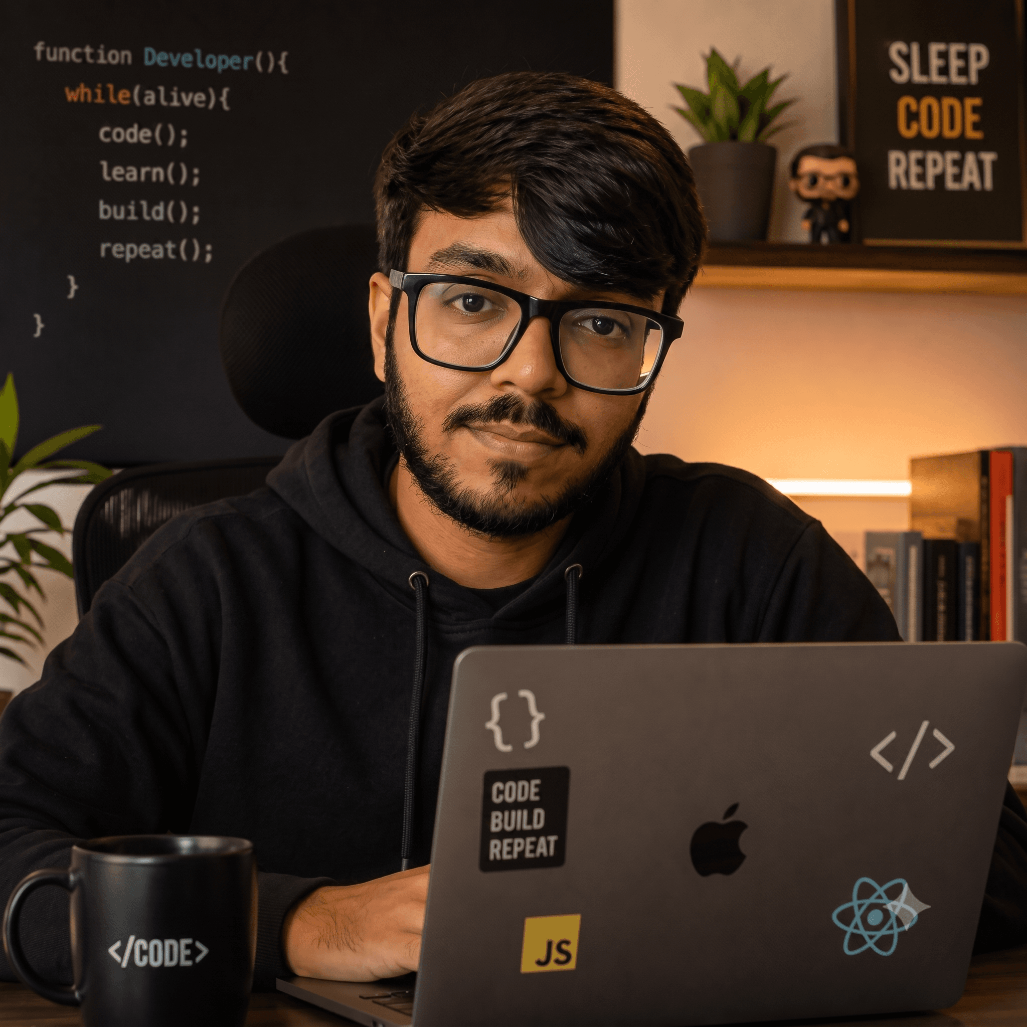 Yash Randeria