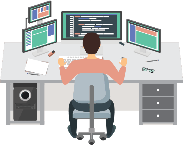 Yash Randeria - Software Developer